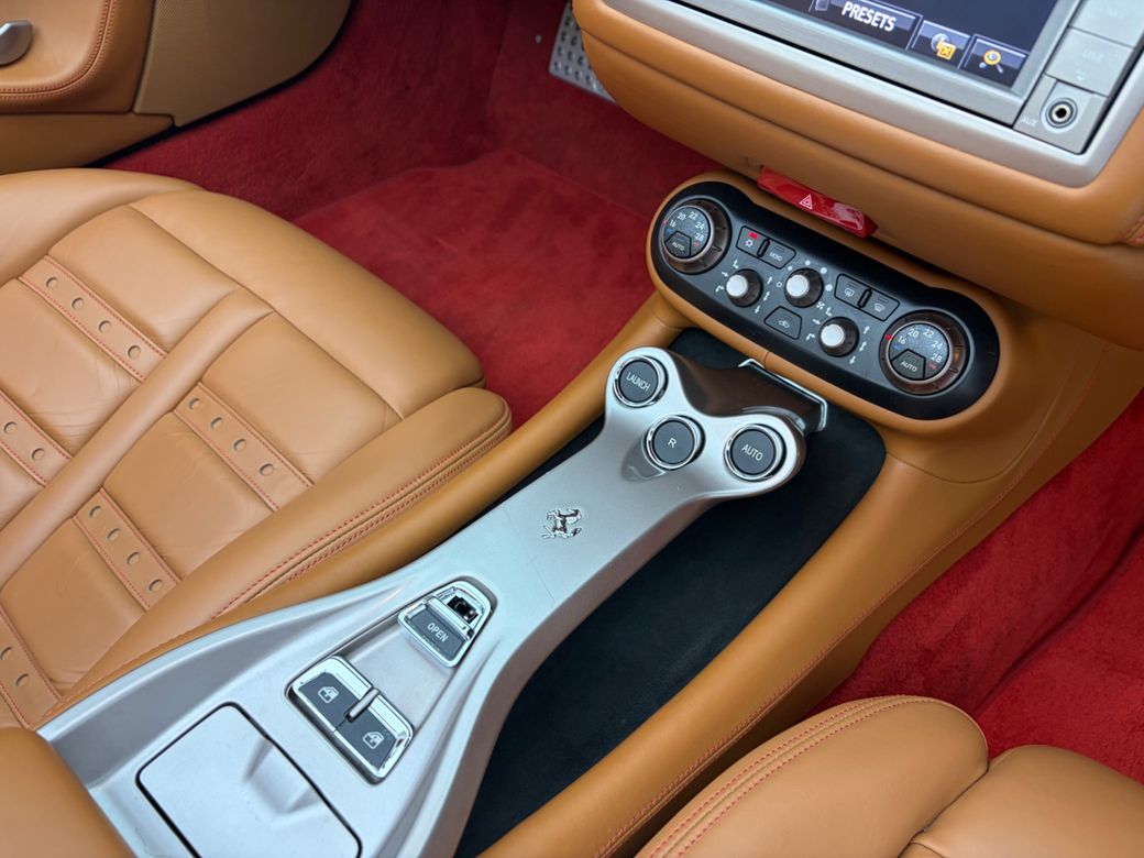 2012 Ferrari California