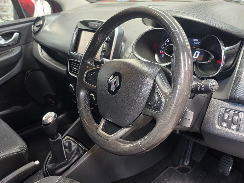 2019 Renault Clio