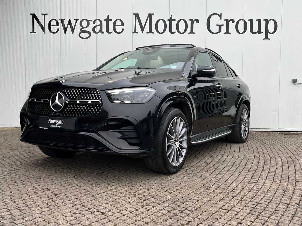 2024 Mercedes-Benz GLE Class