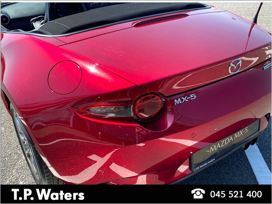 2023 Mazda MX-5