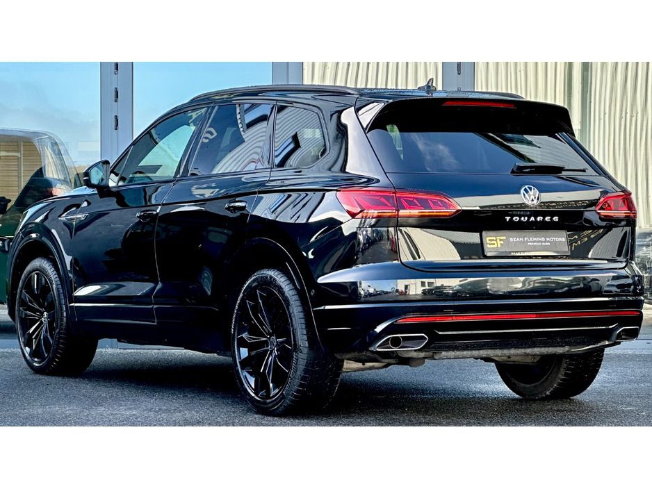 2023 Volkswagen Touareg
