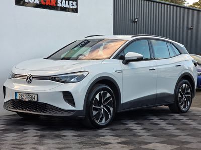 2023 Volkswagen ID.4