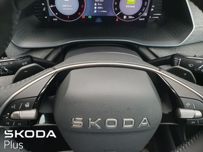 2025 Skoda Octavia