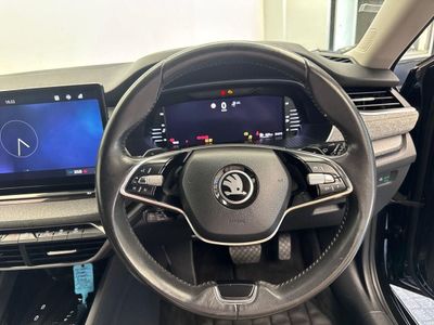 2024 Skoda Octavia