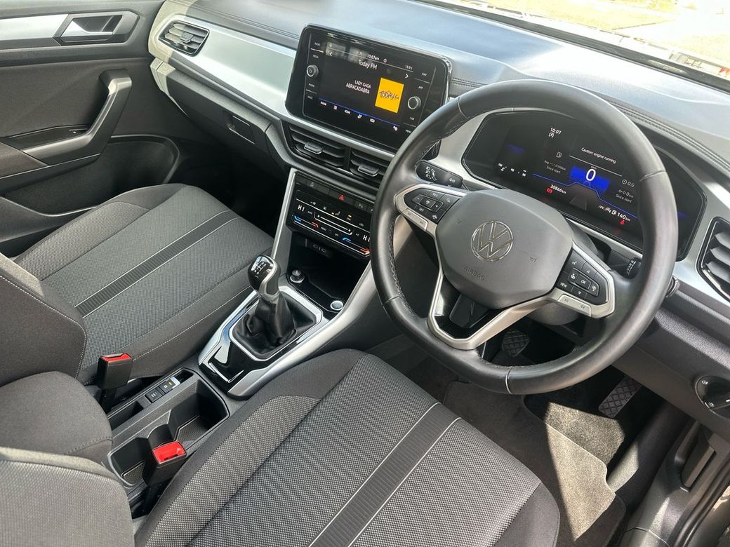 2024 Volkswagen T-Roc