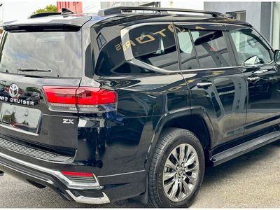 2024 Toyota Landcruiser