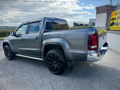 2020 Volkswagen Amarok