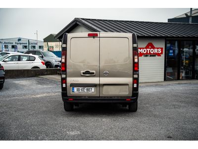 2018 Nissan NV300