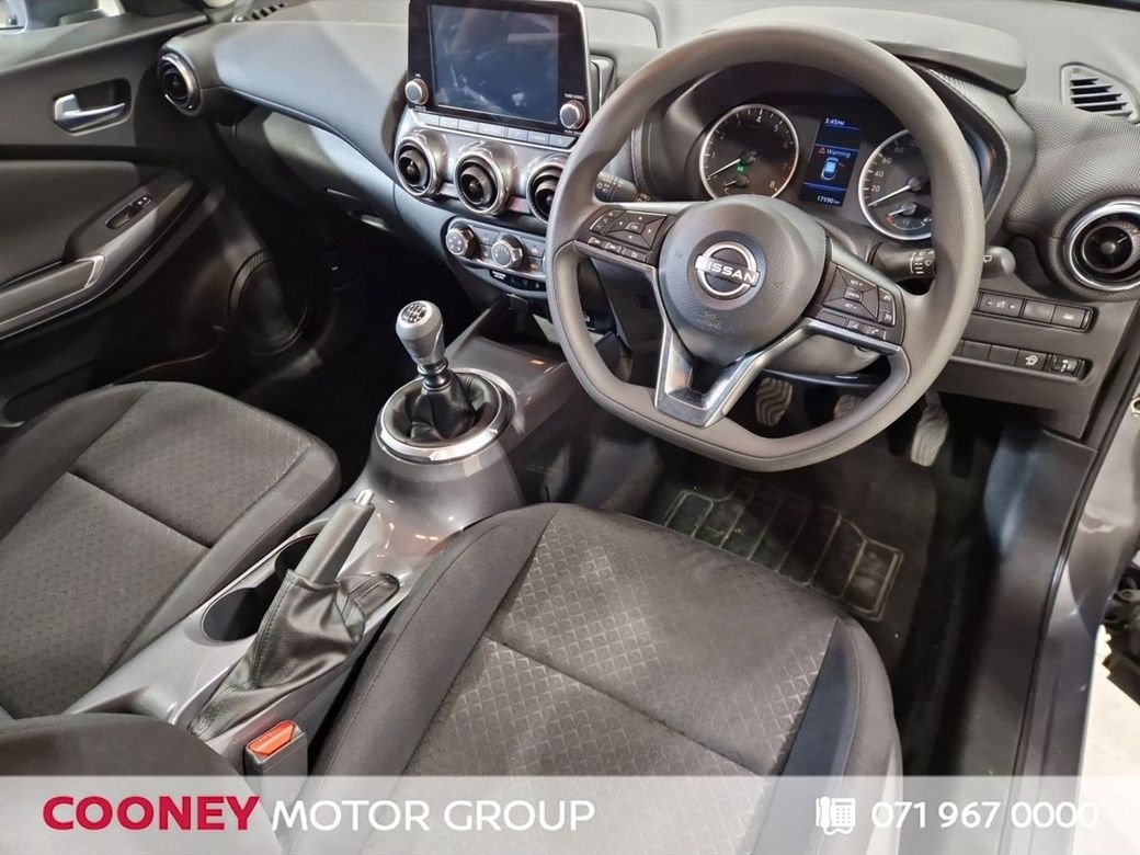 2023 Nissan Juke
