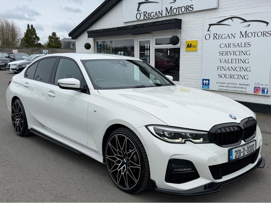 2020 BMW 3 Series