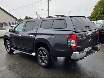 2020 Mitsubishi L200