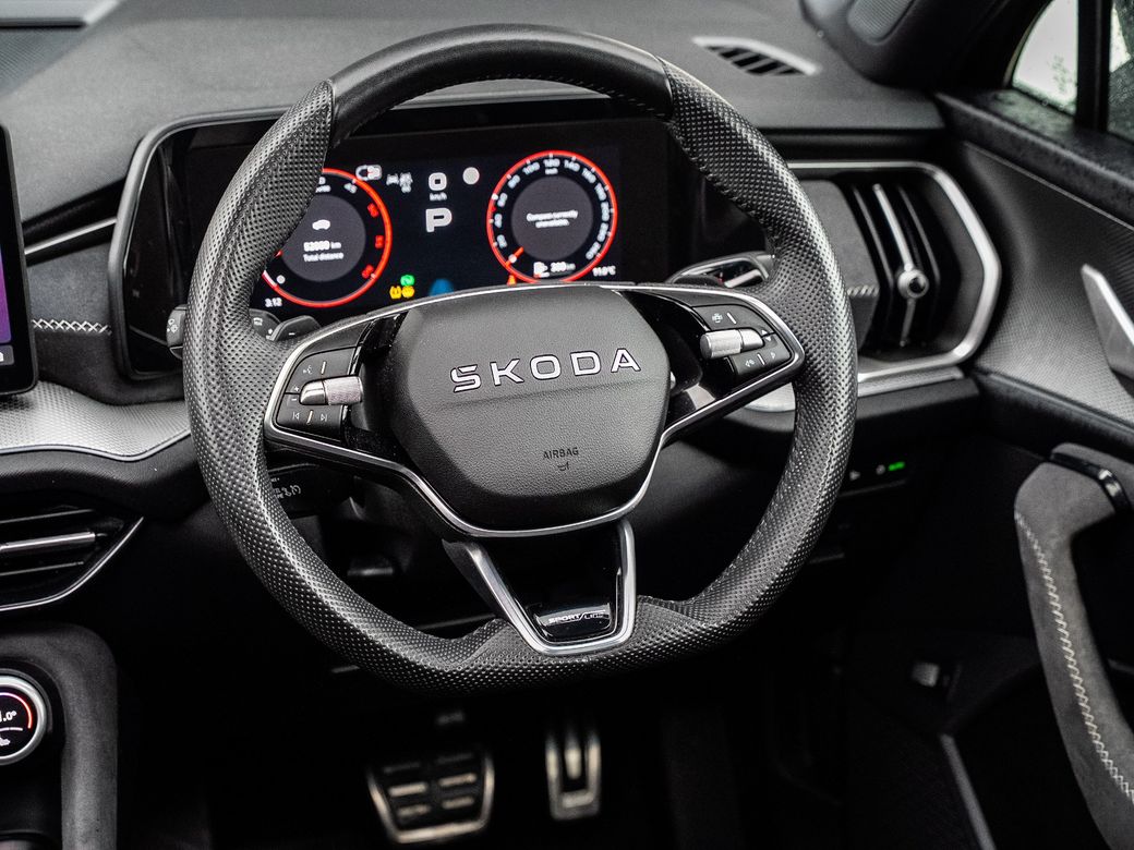 2025 Skoda Kodiaq