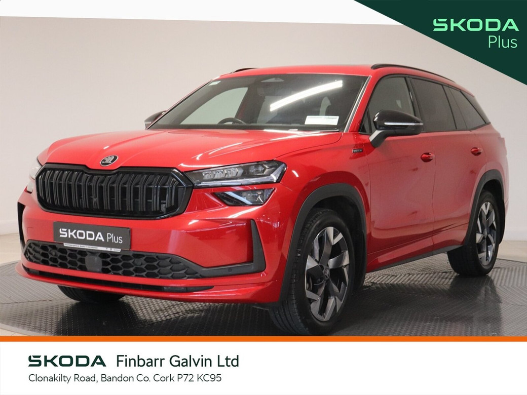 2026 Skoda Kodiaq