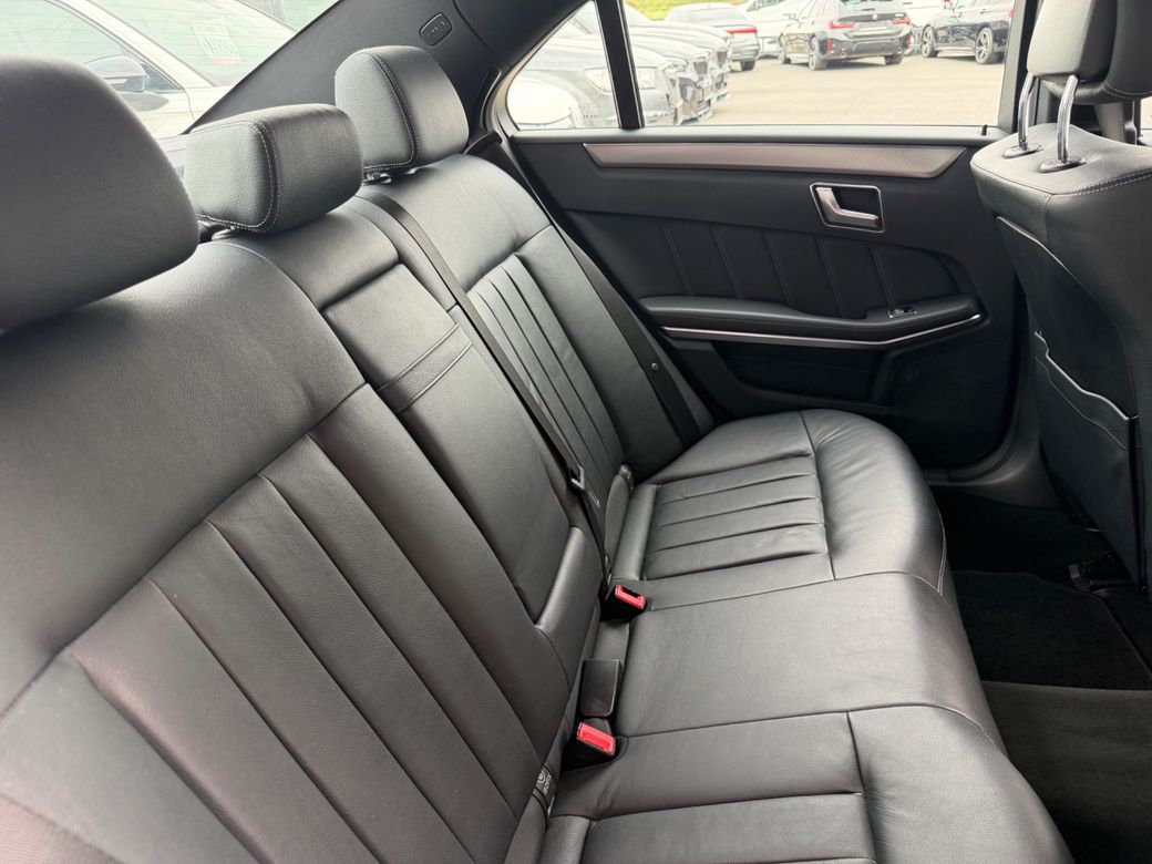2013 Mercedes-Benz E Class