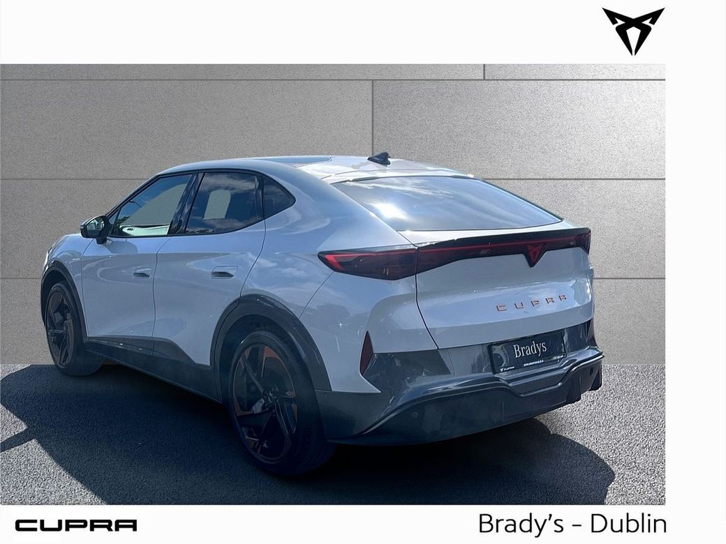2026 Cupra Tavascan