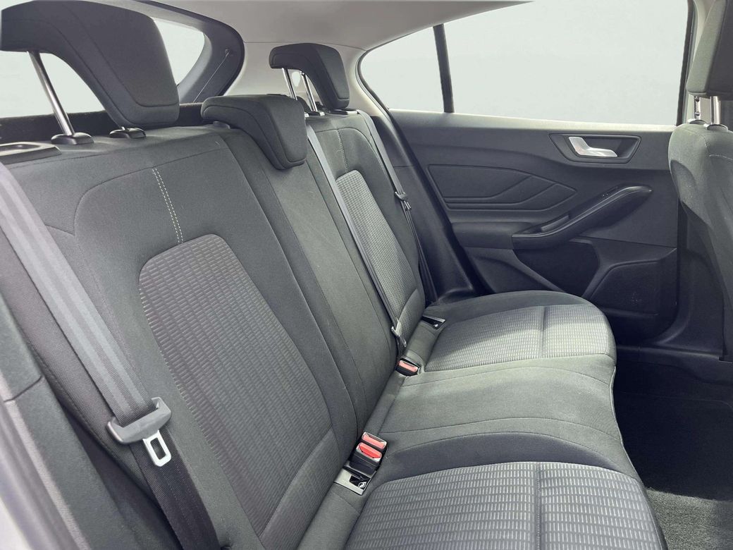 2019 Ford Focus