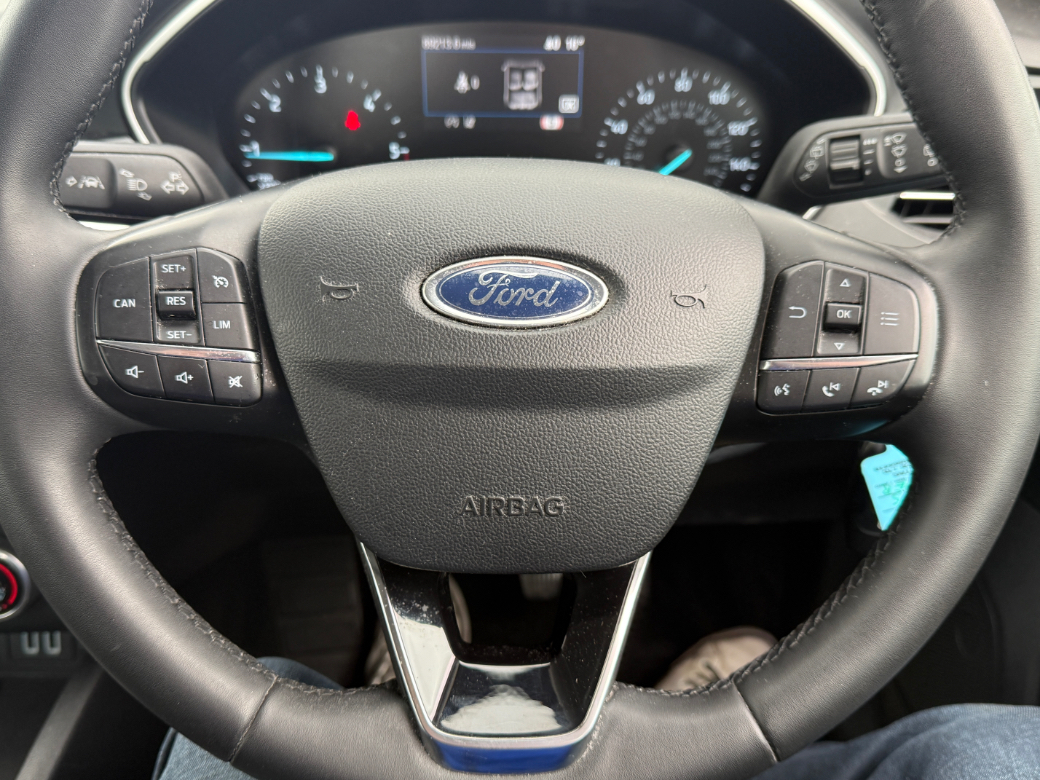 2022 Ford Focus