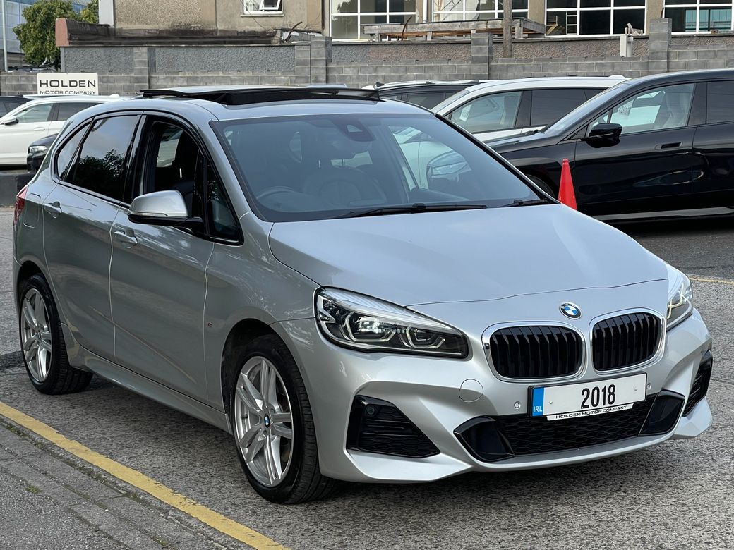 2018 BMW 2 Series