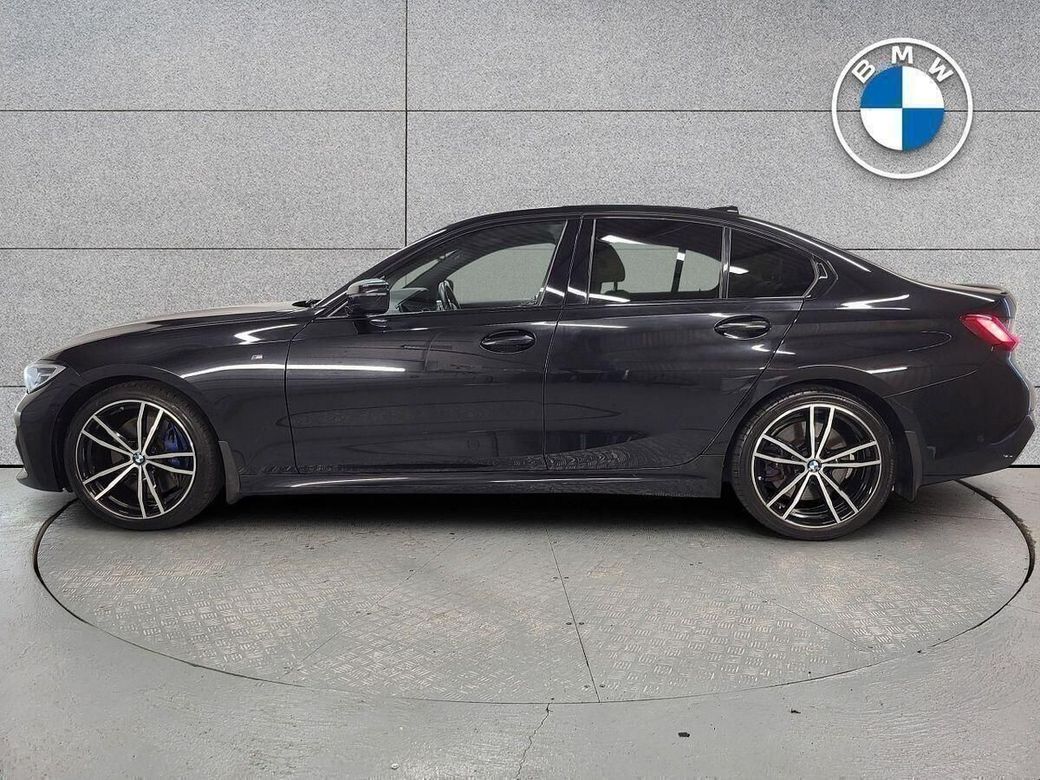 2020 BMW 3 Series