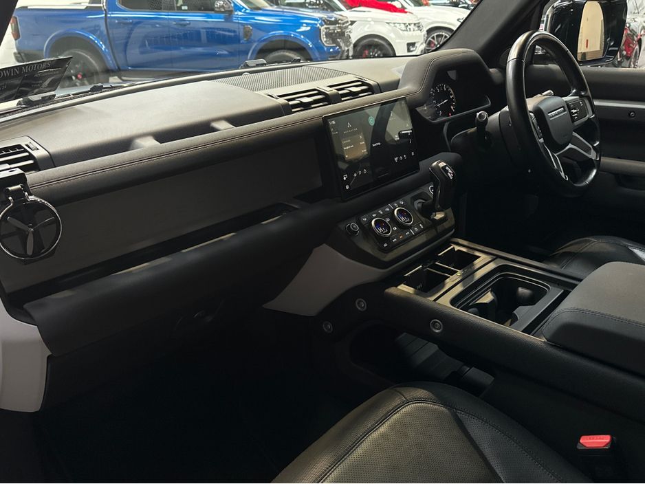 2022 Land Rover Defender