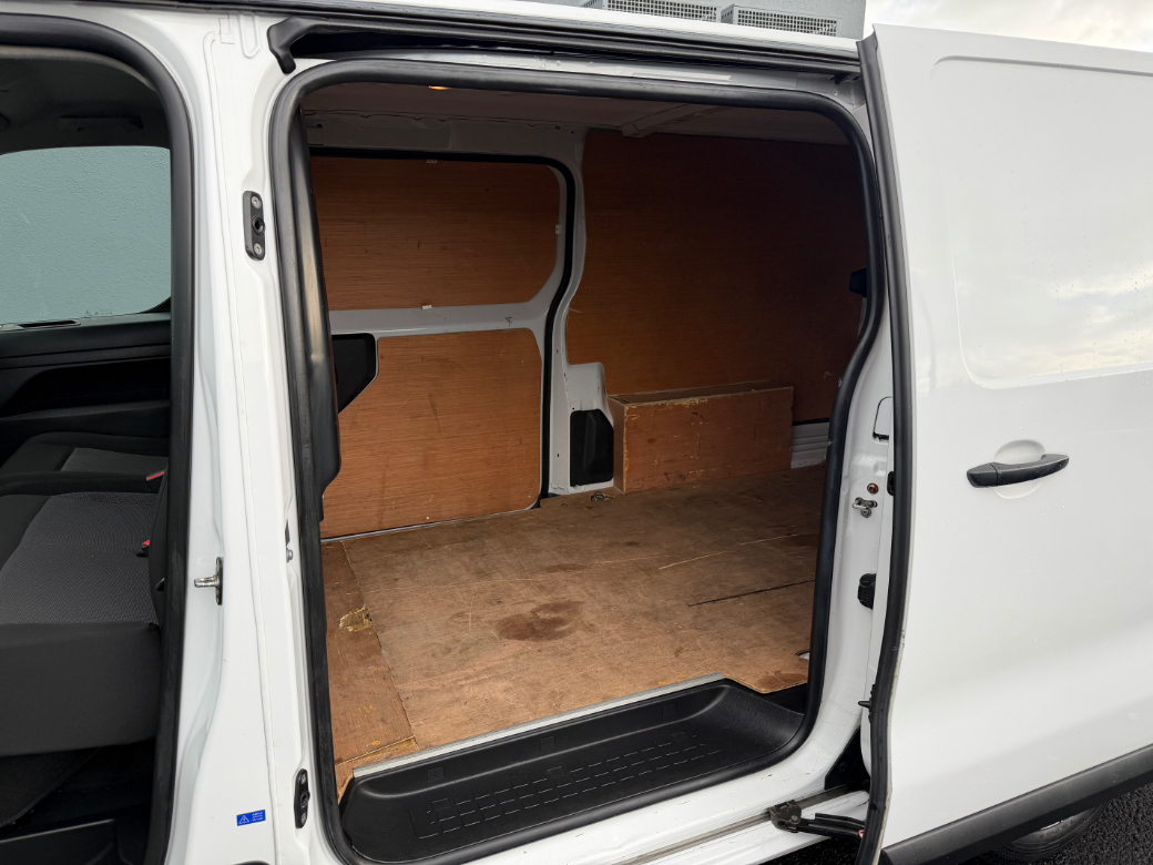 2023 Opel Vivaro