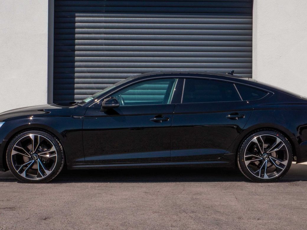 2017 Audi A5