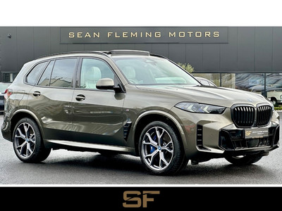 2025 BMW X5