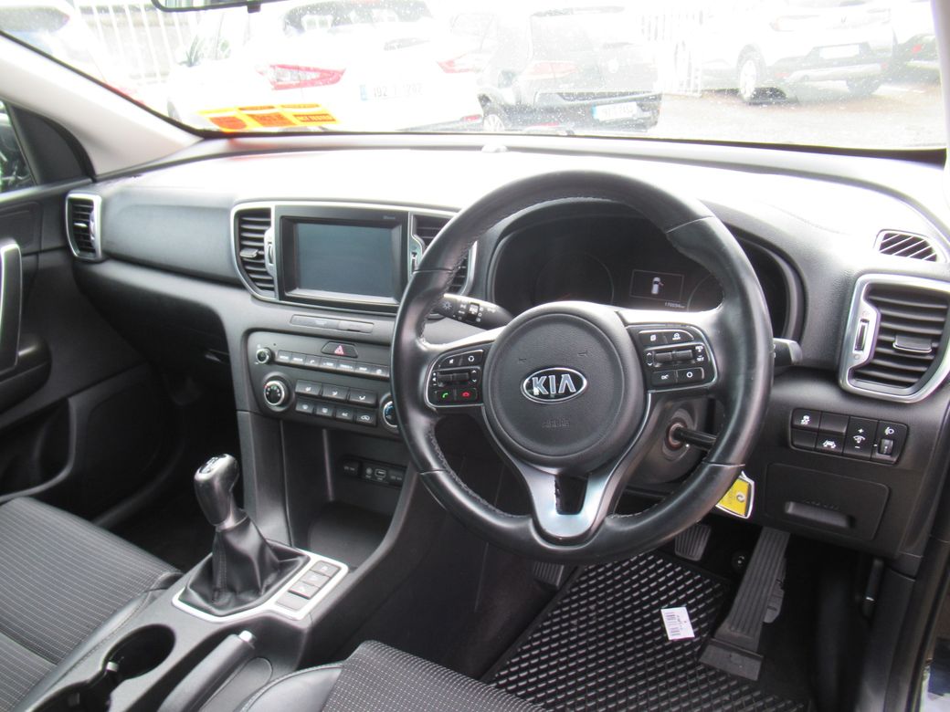 2016 Kia Sportage
