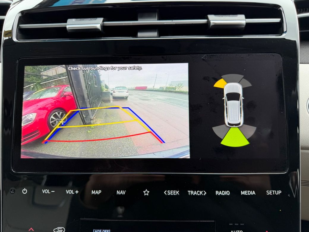 2021 Hyundai Tucson