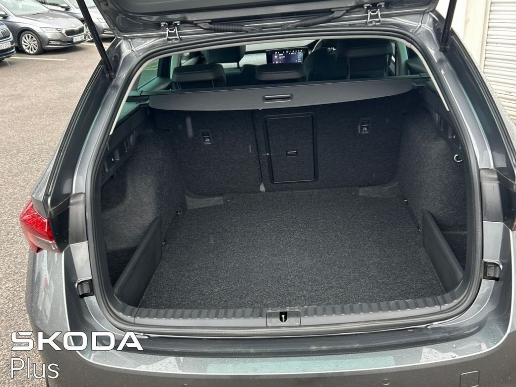 2026 Skoda Octavia
