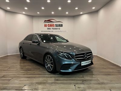 2019 Mercedes-Benz E Class