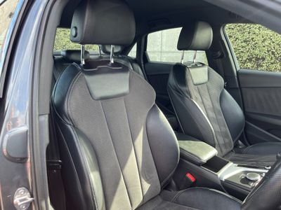 2018 Audi A4