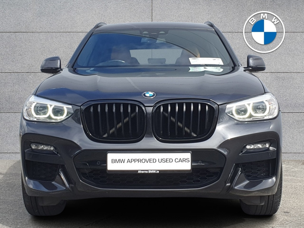 2021 BMW X3
