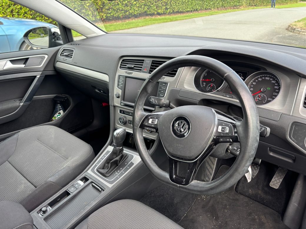 2014 Volkswagen Golf