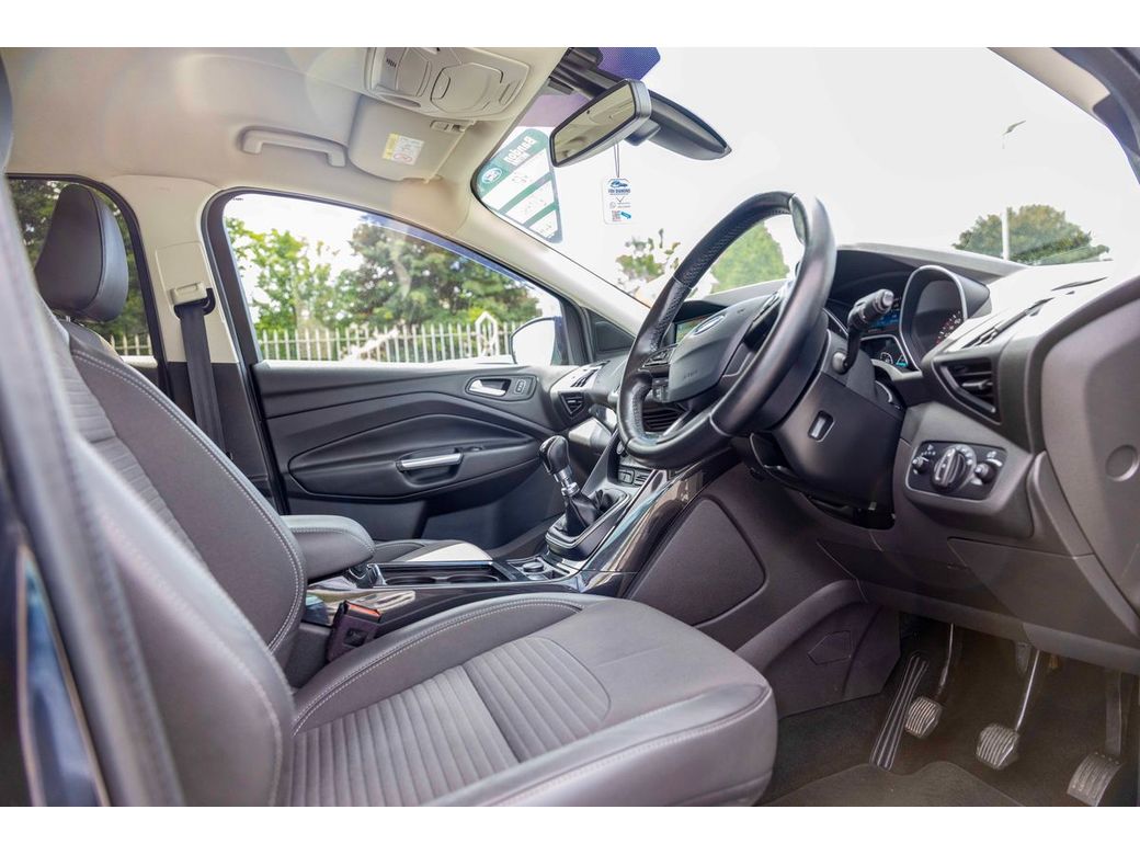 2018 Ford Kuga