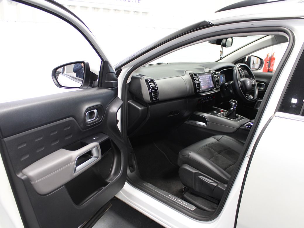 2021 Citroen C5 Aircross