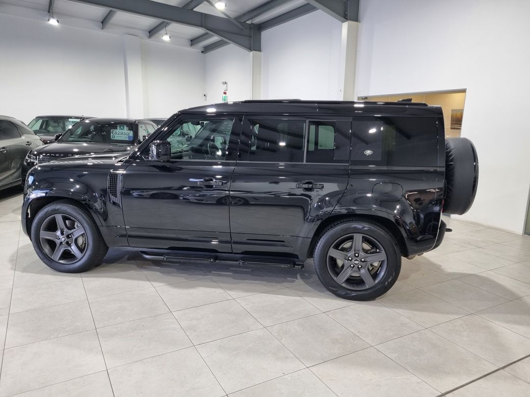 2024 Land Rover Defender