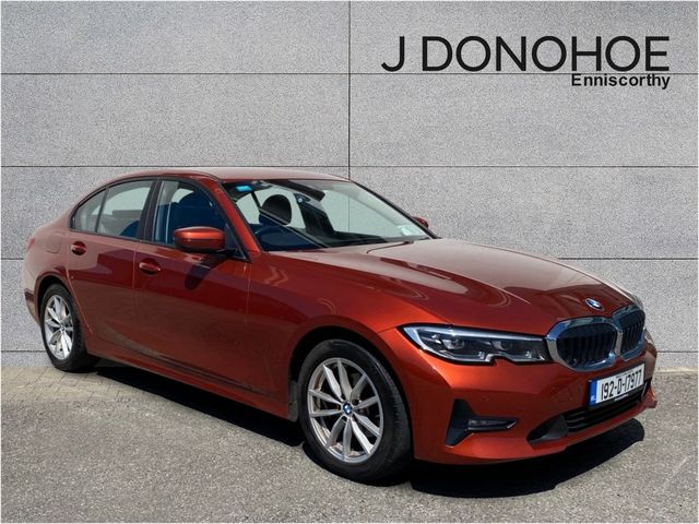 vehicle for sale from J Donohoe BMW