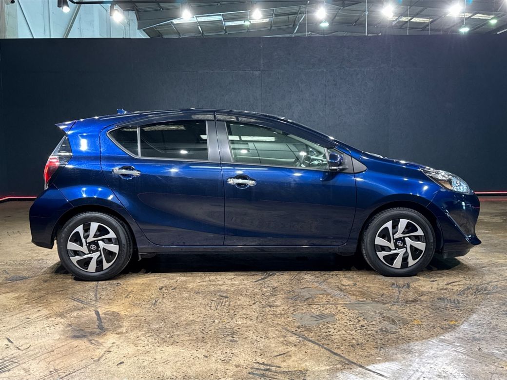 2021 Toyota Aqua