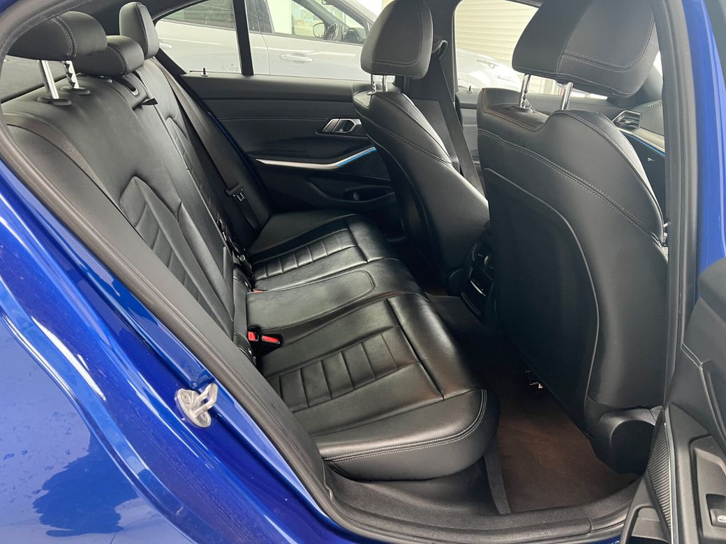 2020 BMW 3 Series