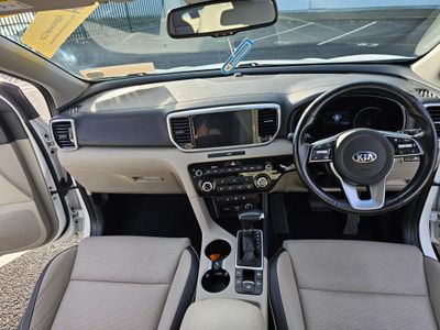 2021 Kia Sportage