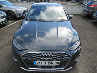 2021 Audi A3