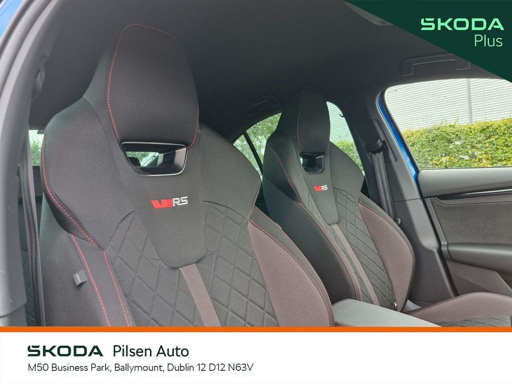 2024 Skoda Octavia
