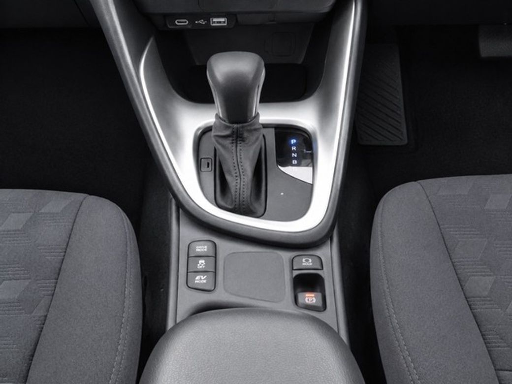 2026 Toyota Yaris