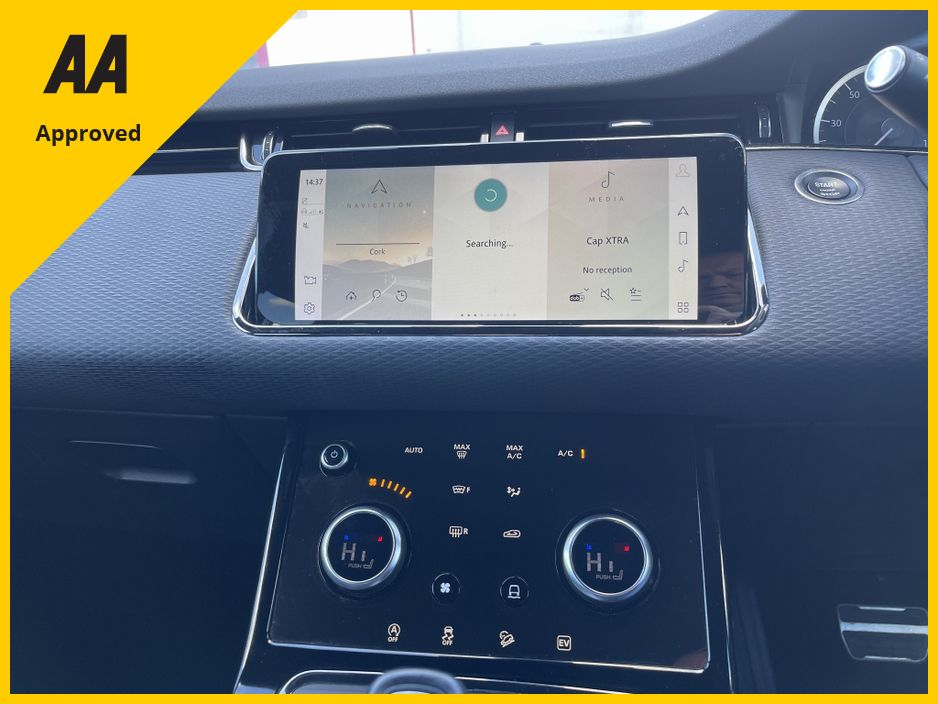 2023 Land Rover Range Rover Evoque