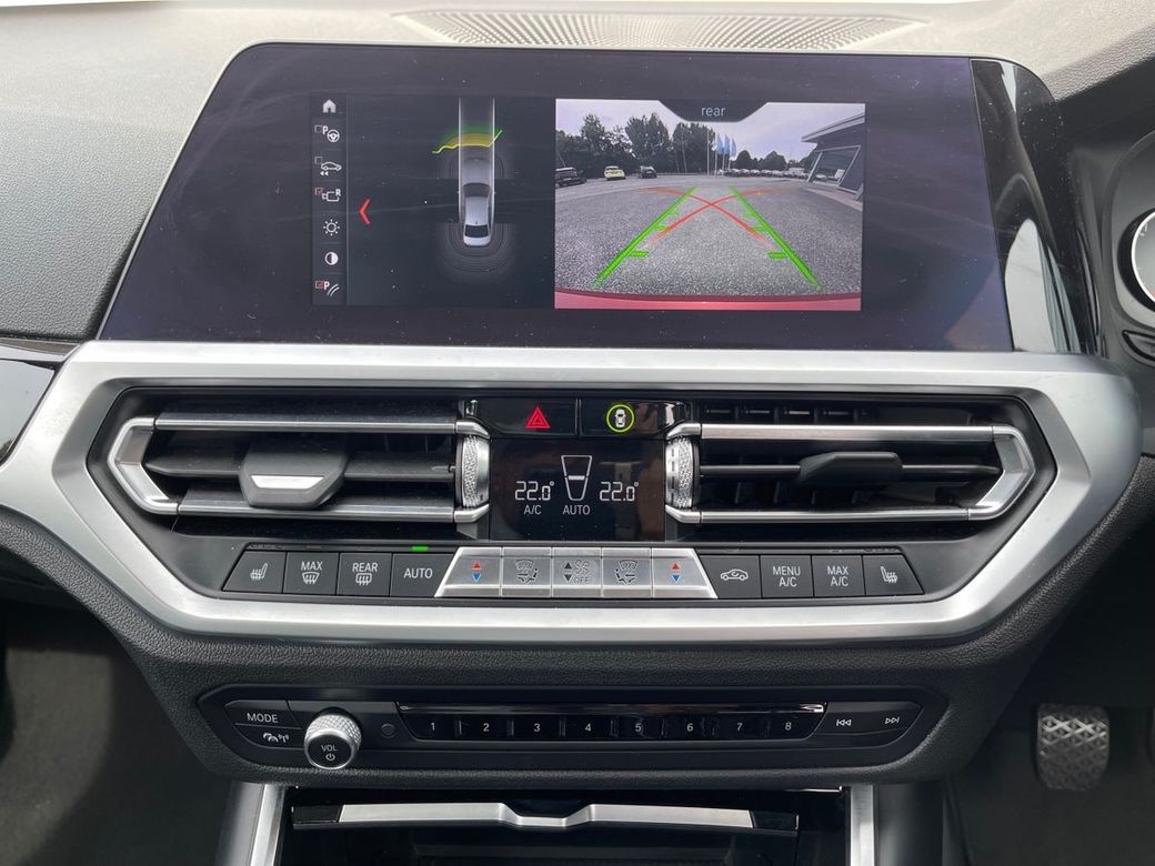 2019 BMW 3 Series