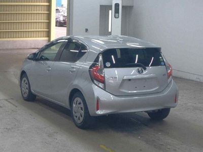 2019 Toyota Aqua