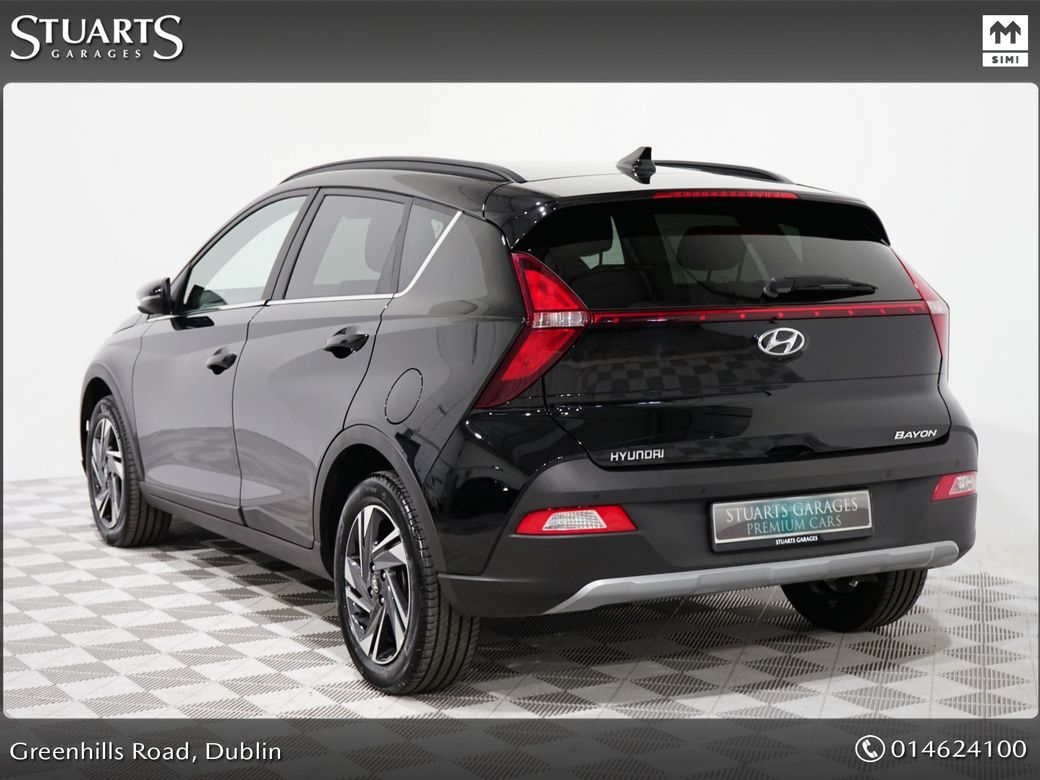 2023 Hyundai Bayon