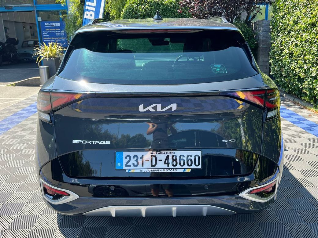 2023 Kia Sportage