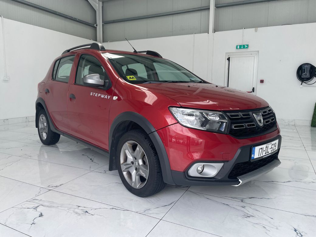 2017 Dacia Sandero Stepway